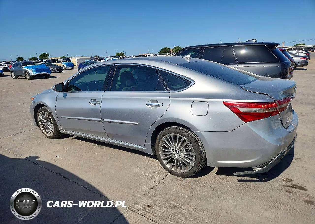 2016 Toyota Avalon Limited VIN:4T1BK1EB9GU200232 - 2