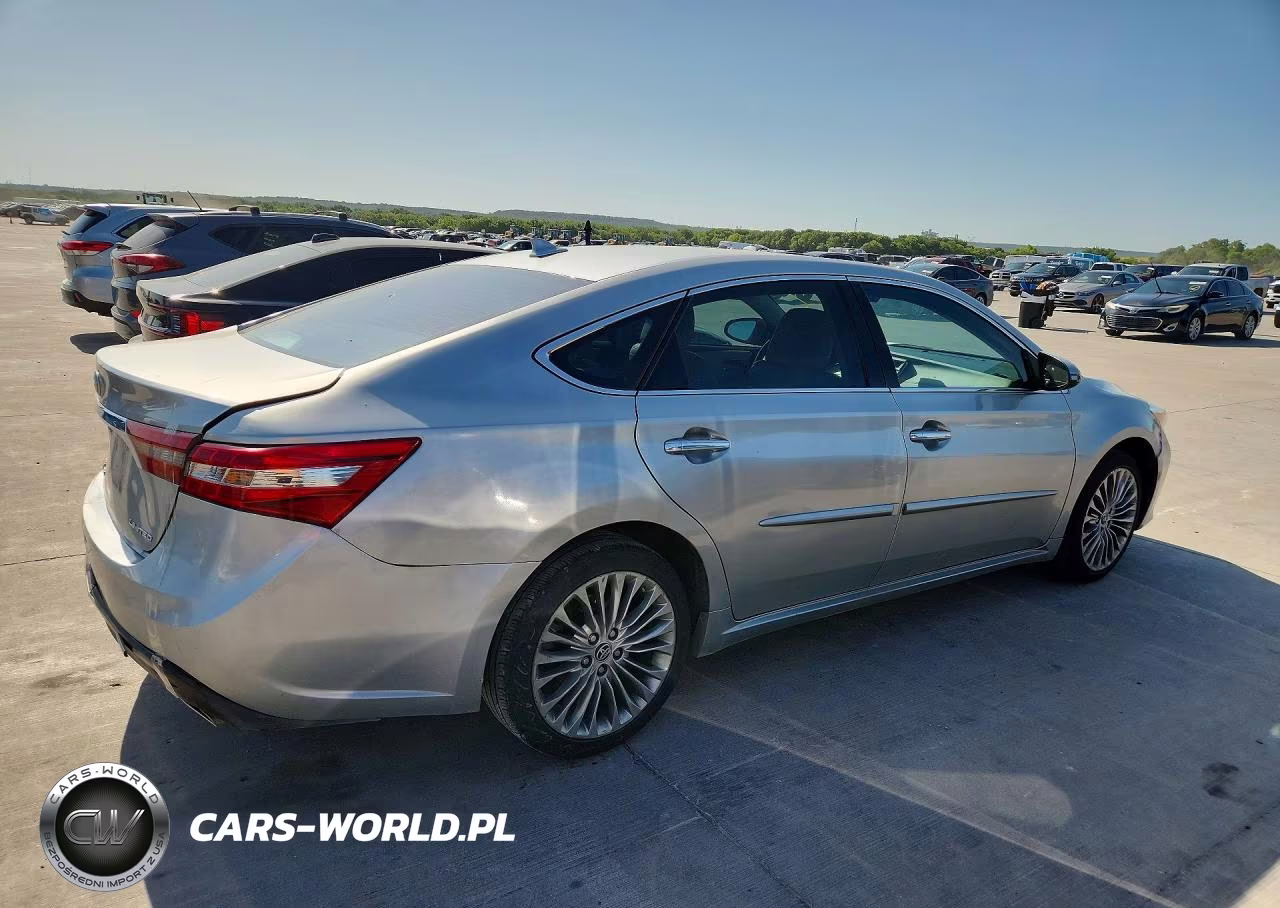2016 Toyota Avalon Limited VIN:4T1BK1EB9GU200232 - 3