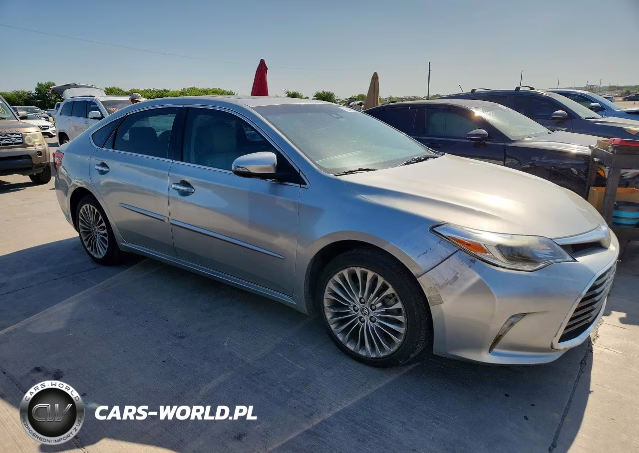 2016 Toyota Avalon Limited VIN:4T1BK1EB9GU200232 - 4