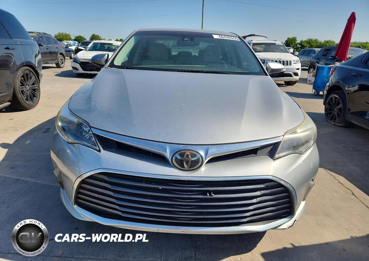 2016 Toyota Avalon Limited VIN:4T1BK1EB9GU200232 - 5