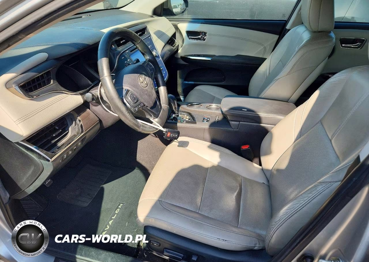 2016 Toyota Avalon Limited VIN:4T1BK1EB9GU200232 - 7