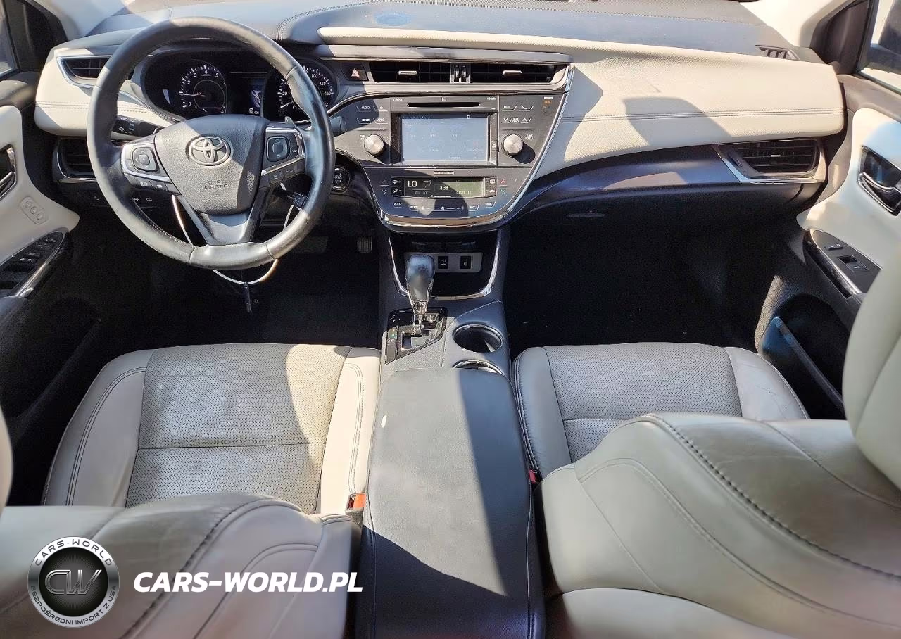 2016 Toyota Avalon Limited VIN:4T1BK1EB9GU200232 - 8