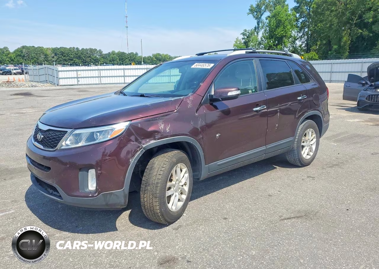 2014 Kia Sorento Lx