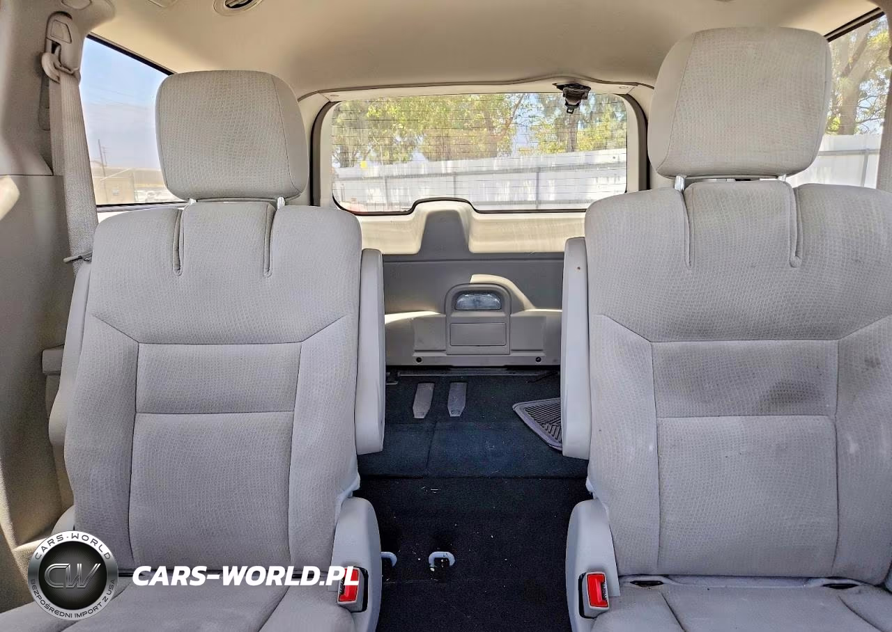 2015 Dodge Grand Caravan Sxt VIN:2C4RDGBG6FR651307 - 10