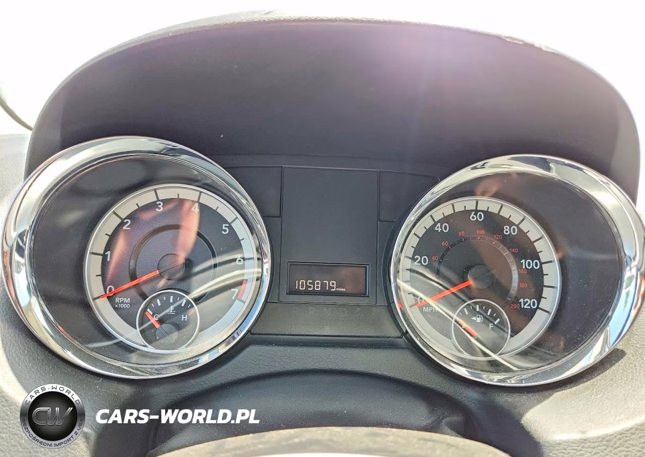 2015 Dodge Grand Caravan Sxt VIN:2C4RDGBG6FR651307 - 9