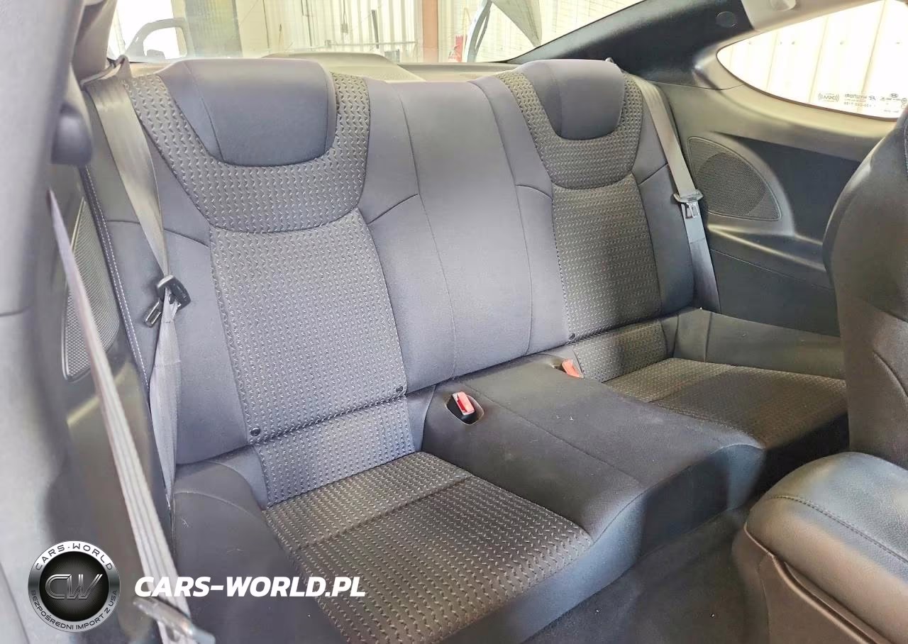 2012 Hyundai Genesis Coupe 2.0T VIN:KMHHT6KD8CU067354 - 10