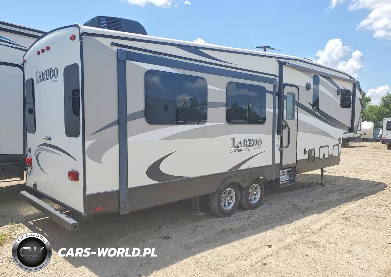 2016 Keystone Laredo Camper VIN:4YDF2972XGK600794 - 3