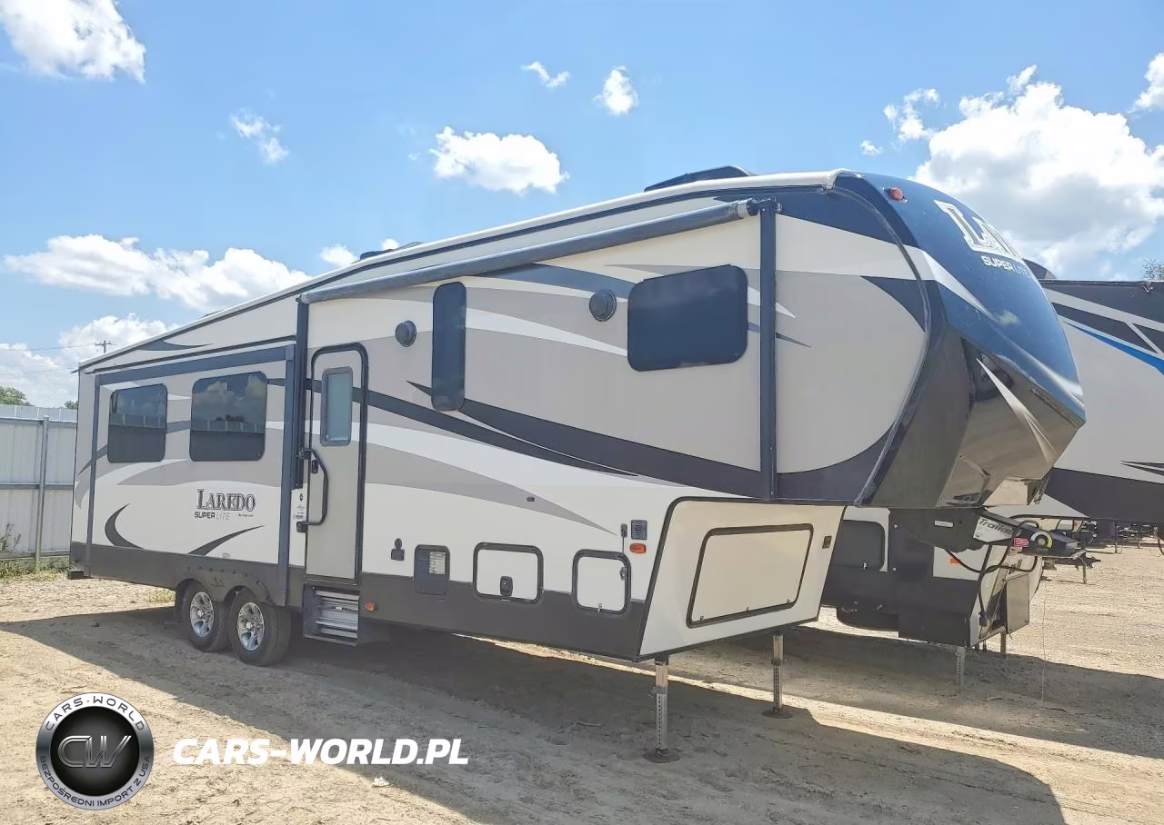 2016 Keystone Laredo Camper VIN:4YDF2972XGK600794 - 4