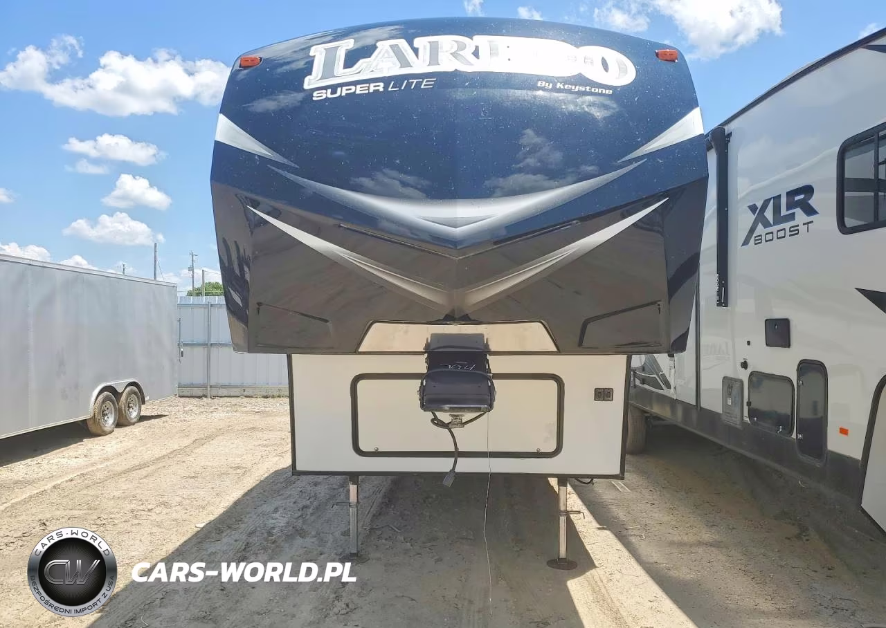 2016 Keystone Laredo Camper VIN:4YDF2972XGK600794 - 5