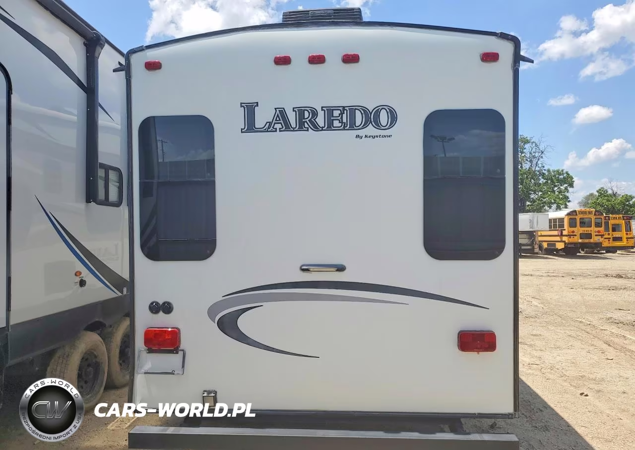 2016 Keystone Laredo Camper VIN:4YDF2972XGK600794 - 6