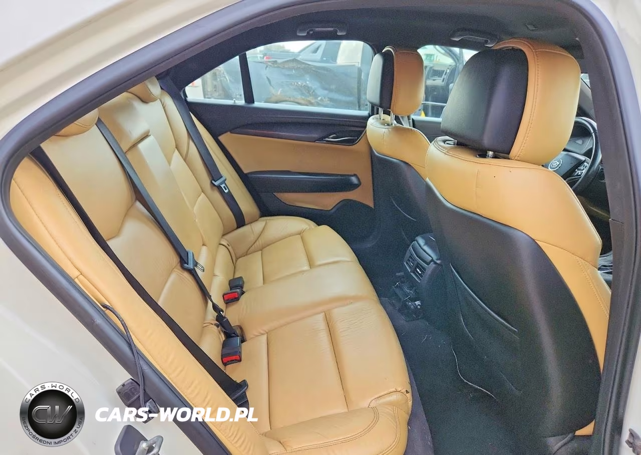 2013 Cadillac Ats VIN:1G6AA5RA9D0153687 - 10