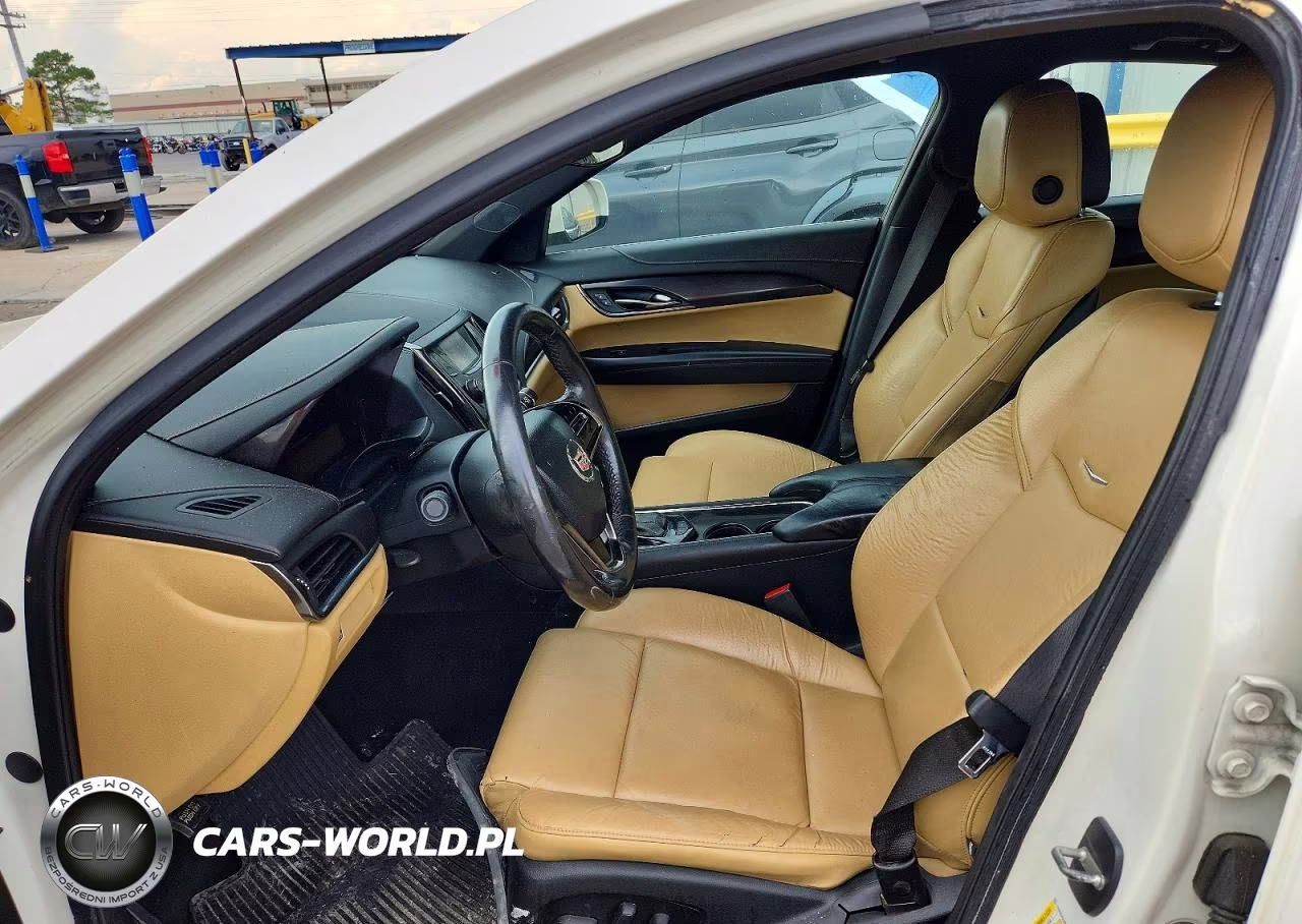 2013 Cadillac Ats VIN:1G6AA5RA9D0153687 - 7