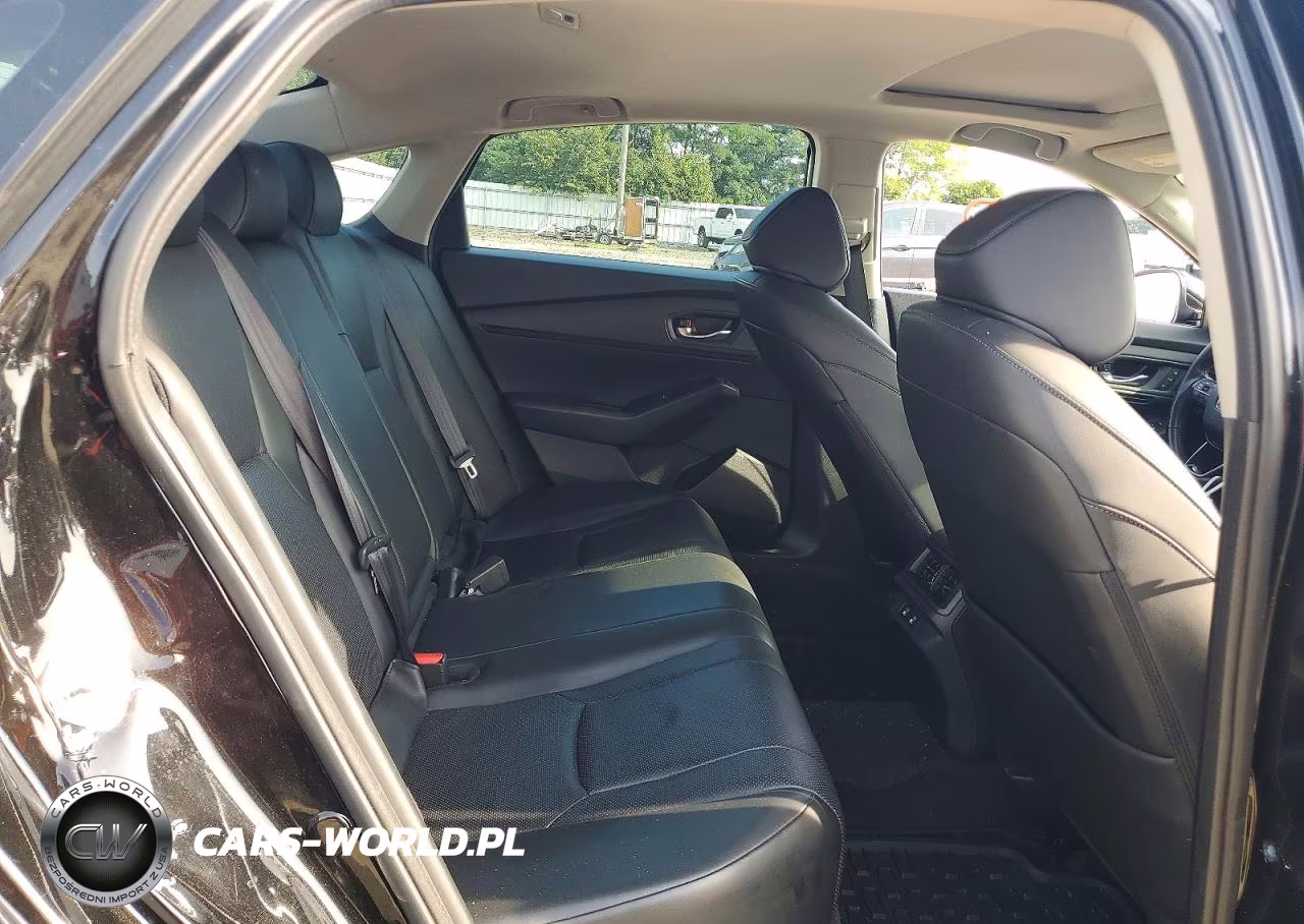 2024 Honda Accord Hybrid Exl VIN:1HGCY2F60RA015359 - 10
