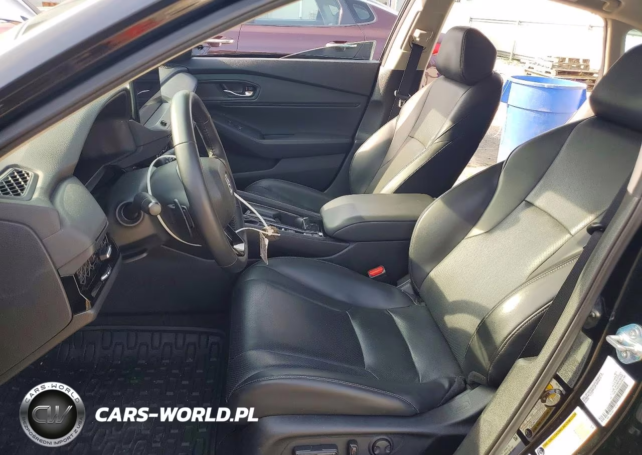 2024 Honda Accord Hybrid Exl VIN:1HGCY2F60RA015359 - 7