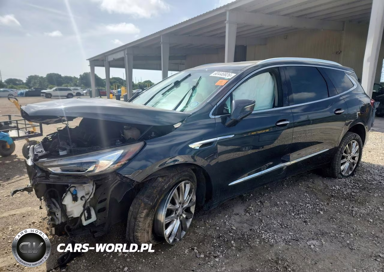 2018 Buick Enclave Premium – zdjęcie 1 z 13