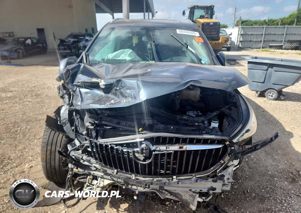 2018 Buick Enclave Premium VIN:5GAEVBKW9JJ161965 - 5