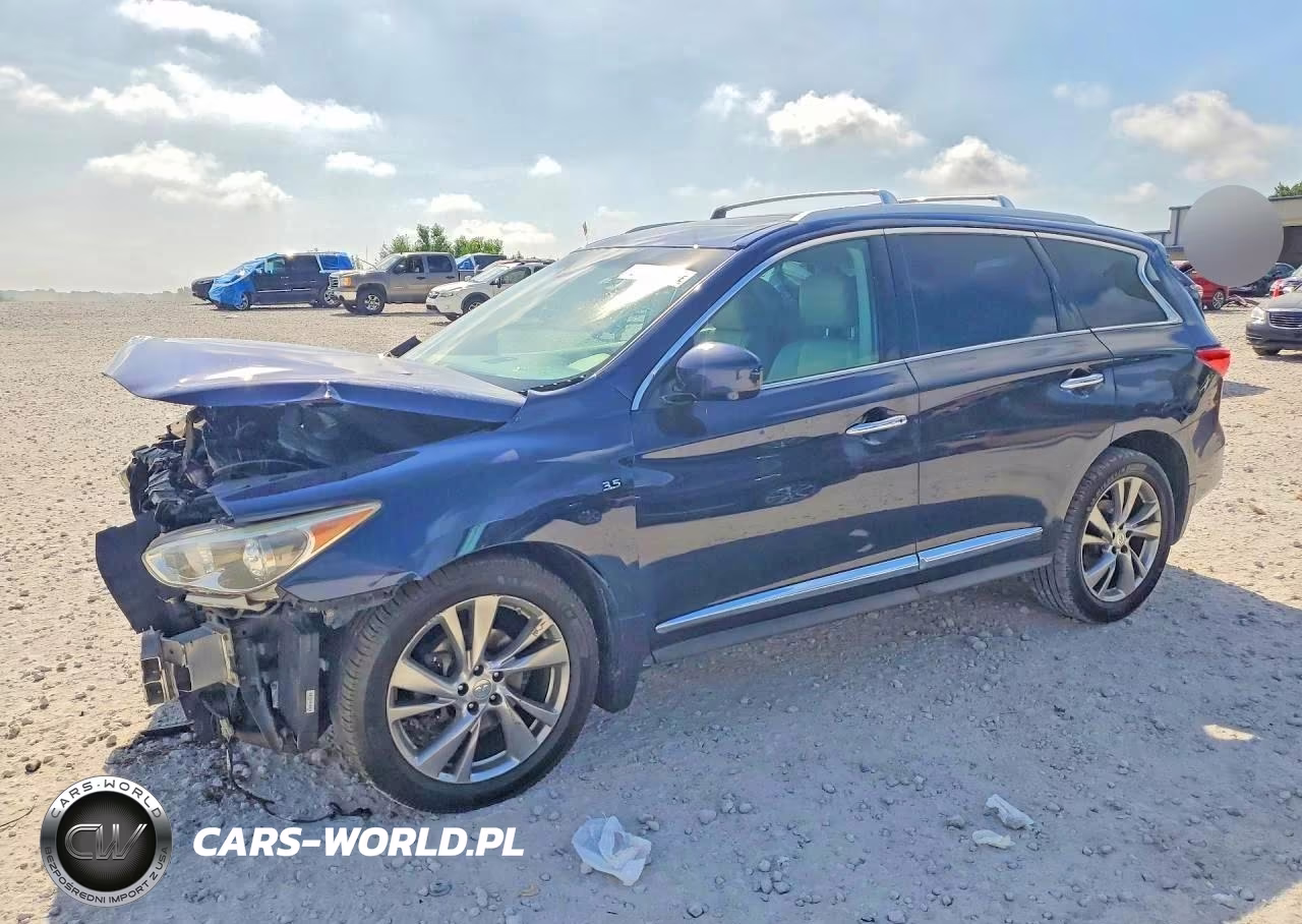 2015 Infiniti Qx60 Base