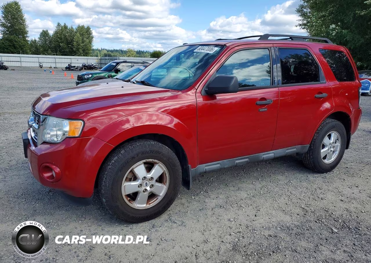 2010 Ford Escape Xlt