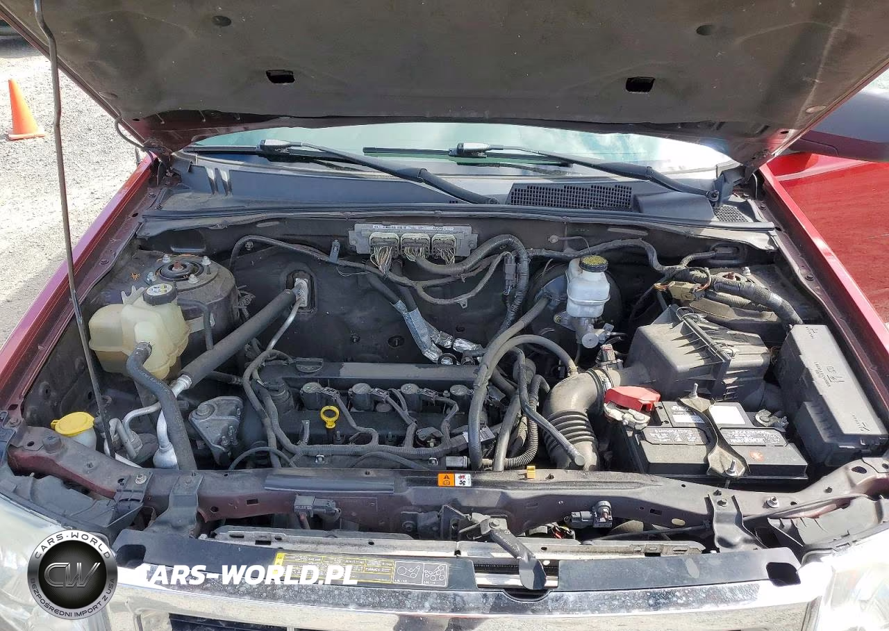 2010 Ford Escape Xlt VIN:1FMCU0D78AKA40496 - 12