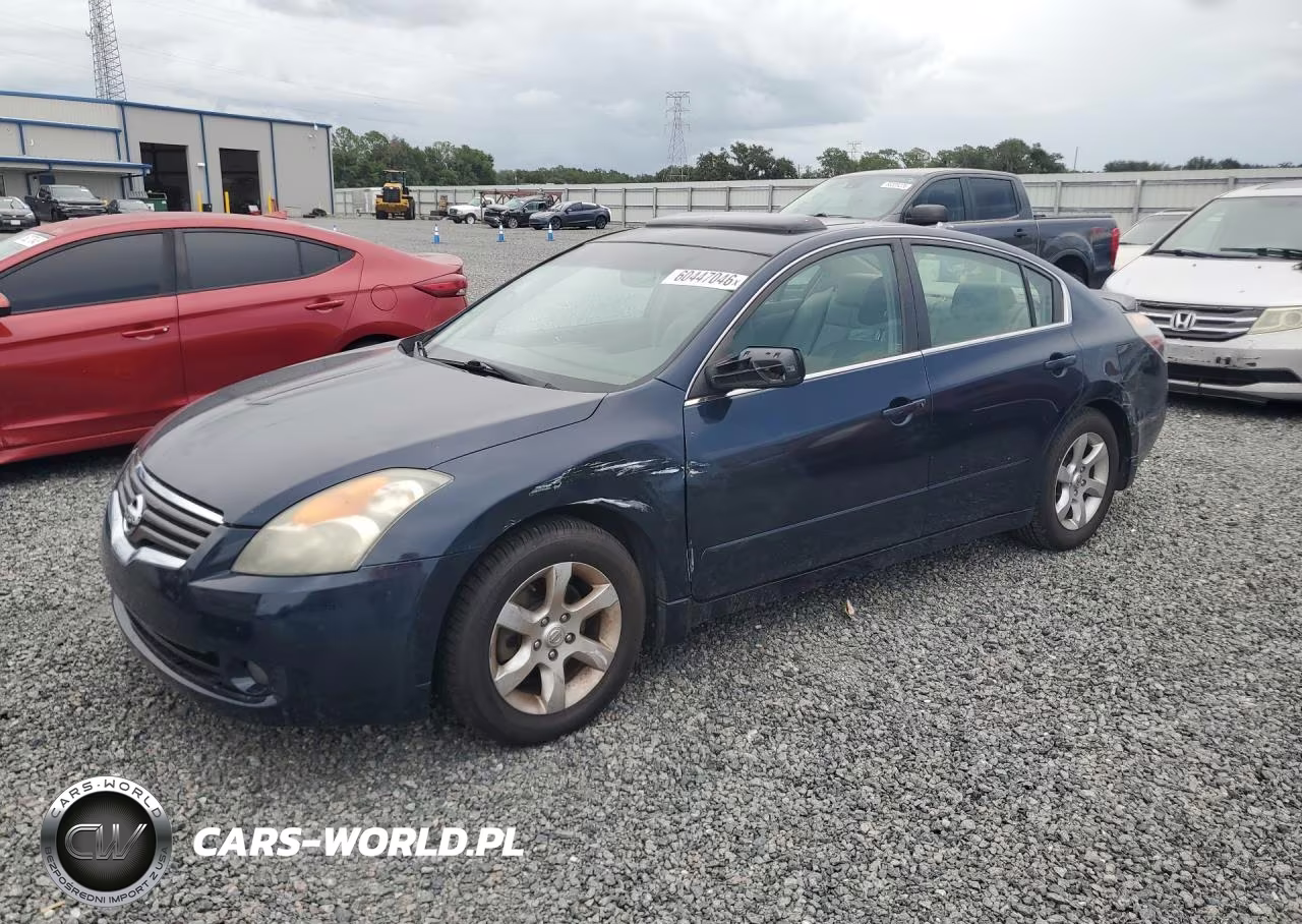 2008 Nissan Altima 2.5
