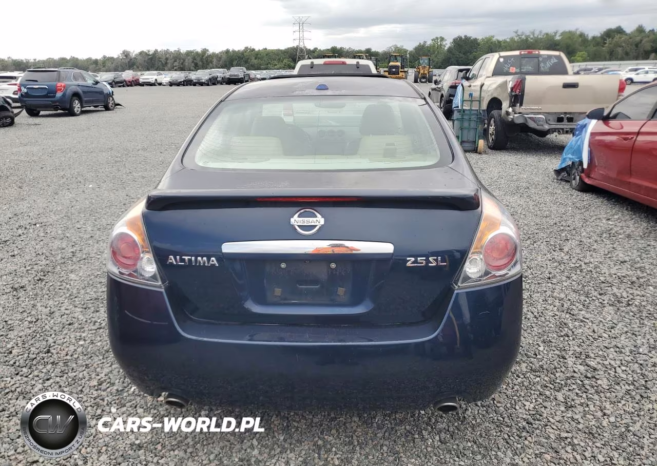 2008 Nissan Altima 2.5 VIN:1N4AL21E58N402411 - 6