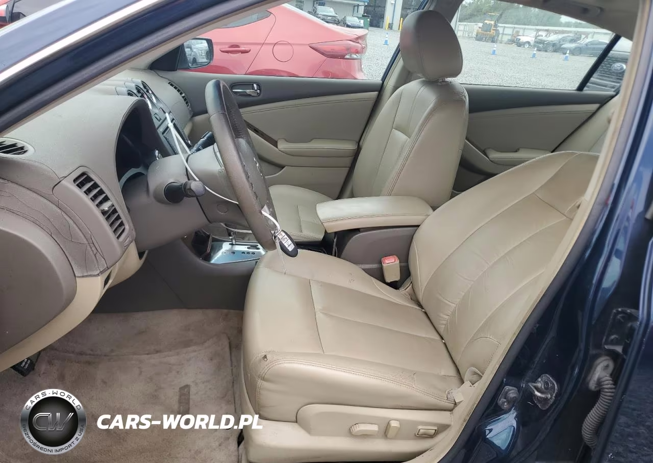 2008 Nissan Altima 2.5 VIN:1N4AL21E58N402411 - 7