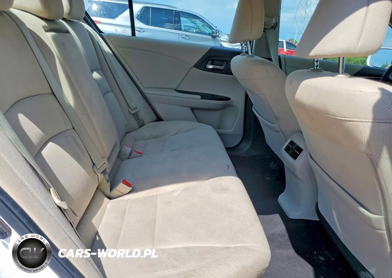 2016 Honda Accord Ex VIN:1HGCR2F75GA211252 - 10