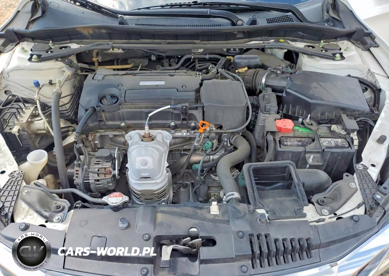 2016 Honda Accord Ex VIN:1HGCR2F75GA211252 - 11