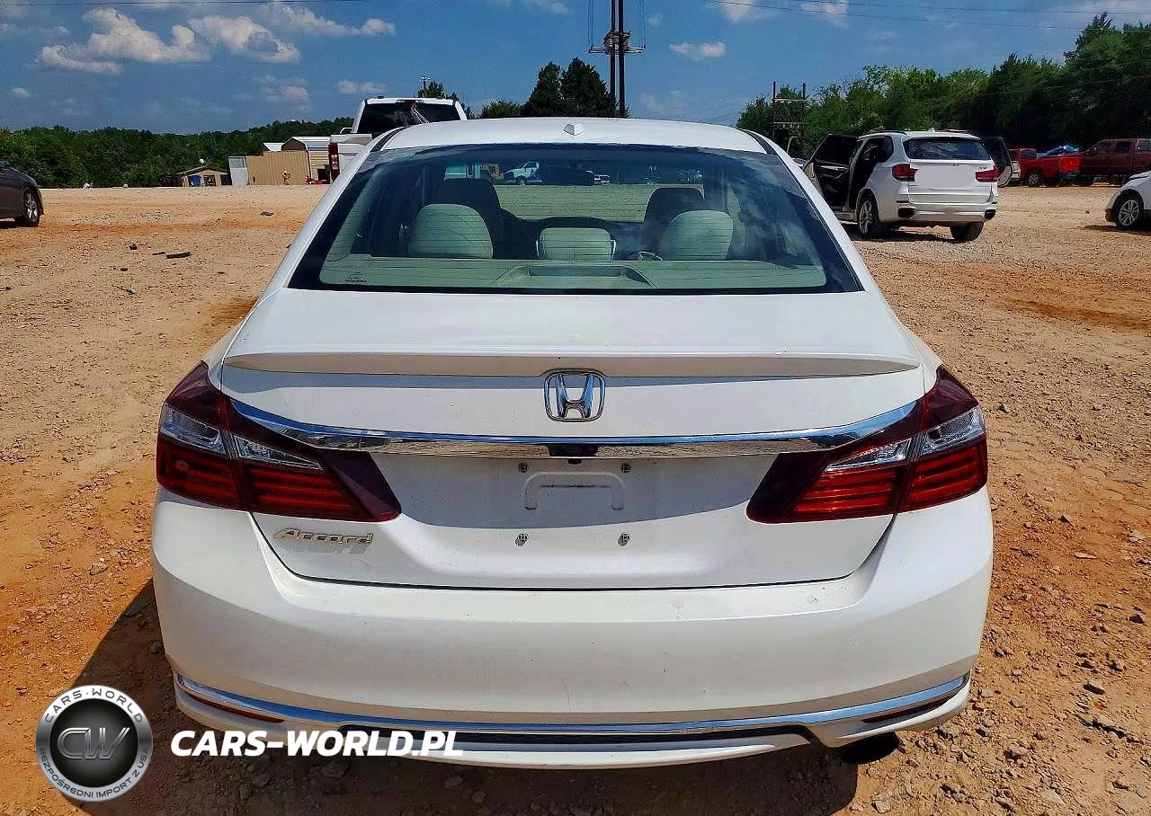 2016 Honda Accord Ex VIN:1HGCR2F75GA211252 - 6