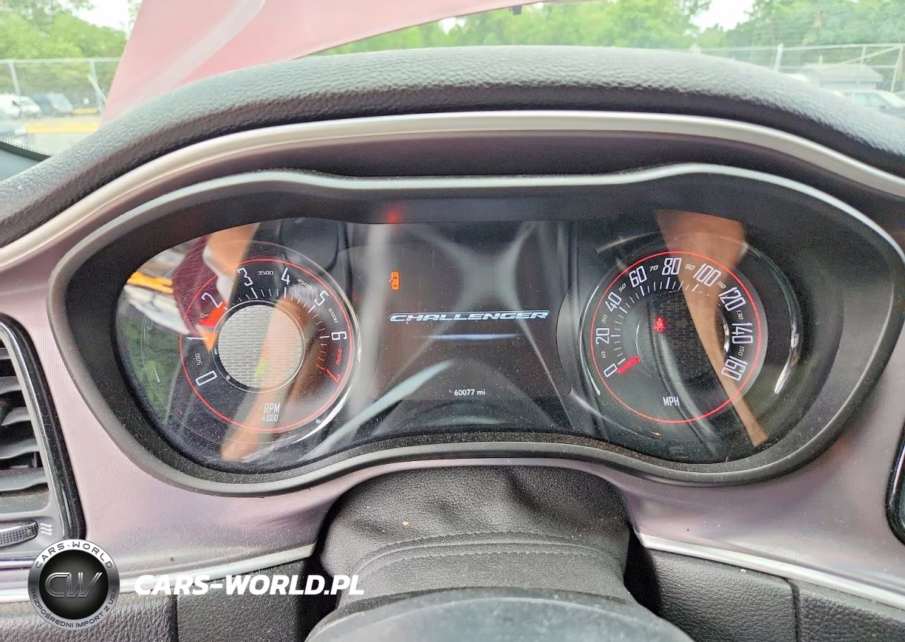 2020 Dodge Challenger Sxt VIN:2C3CDZAG2LH214784 - 9