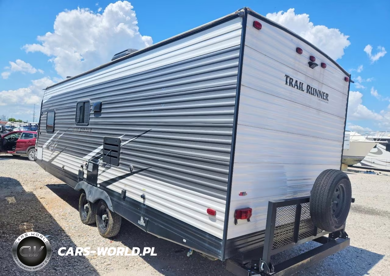 2020 Heartland Trail Runner Camper VIN:5SFEB2924LE427248 - 3