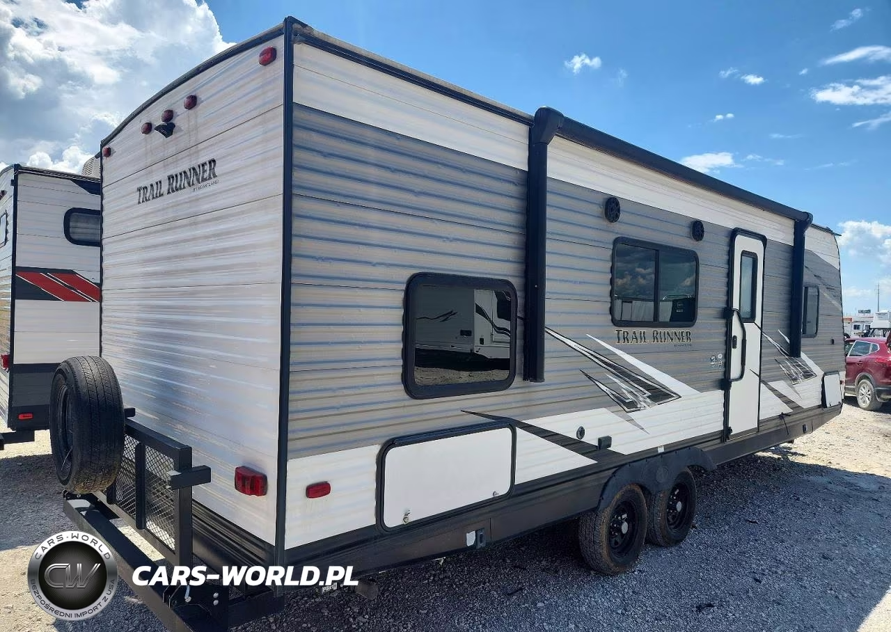 2020 Heartland Trail Runner Camper VIN:5SFEB2924LE427248 - 4