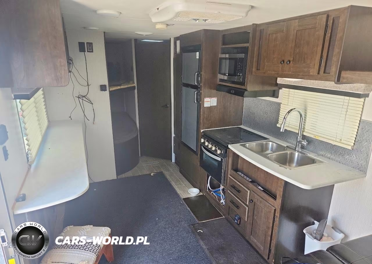 2020 Heartland Trail Runner Camper VIN:5SFEB2924LE427248 - 6