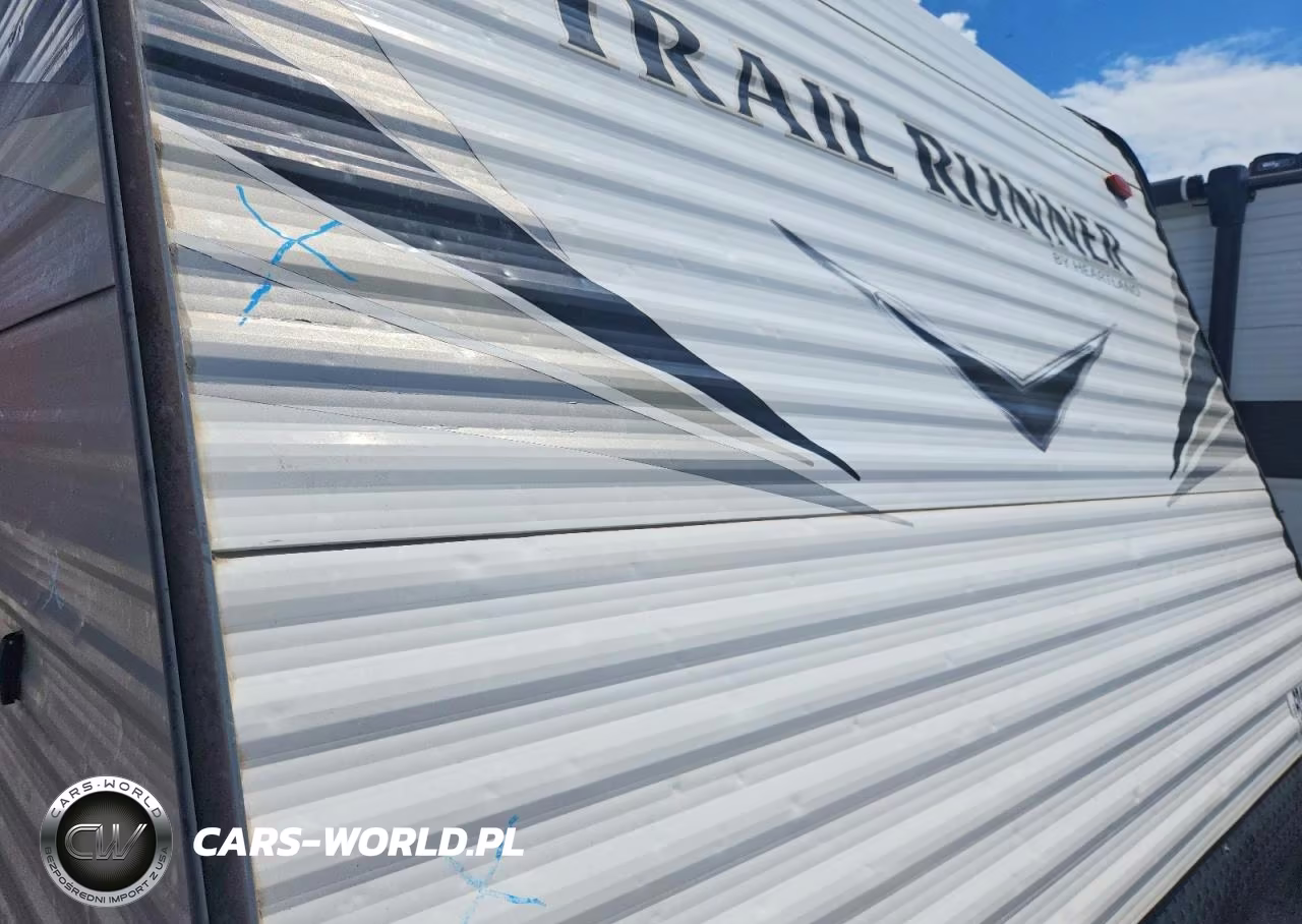 2020 Heartland Trail Runner Camper VIN:5SFEB2924LE427248 - 9