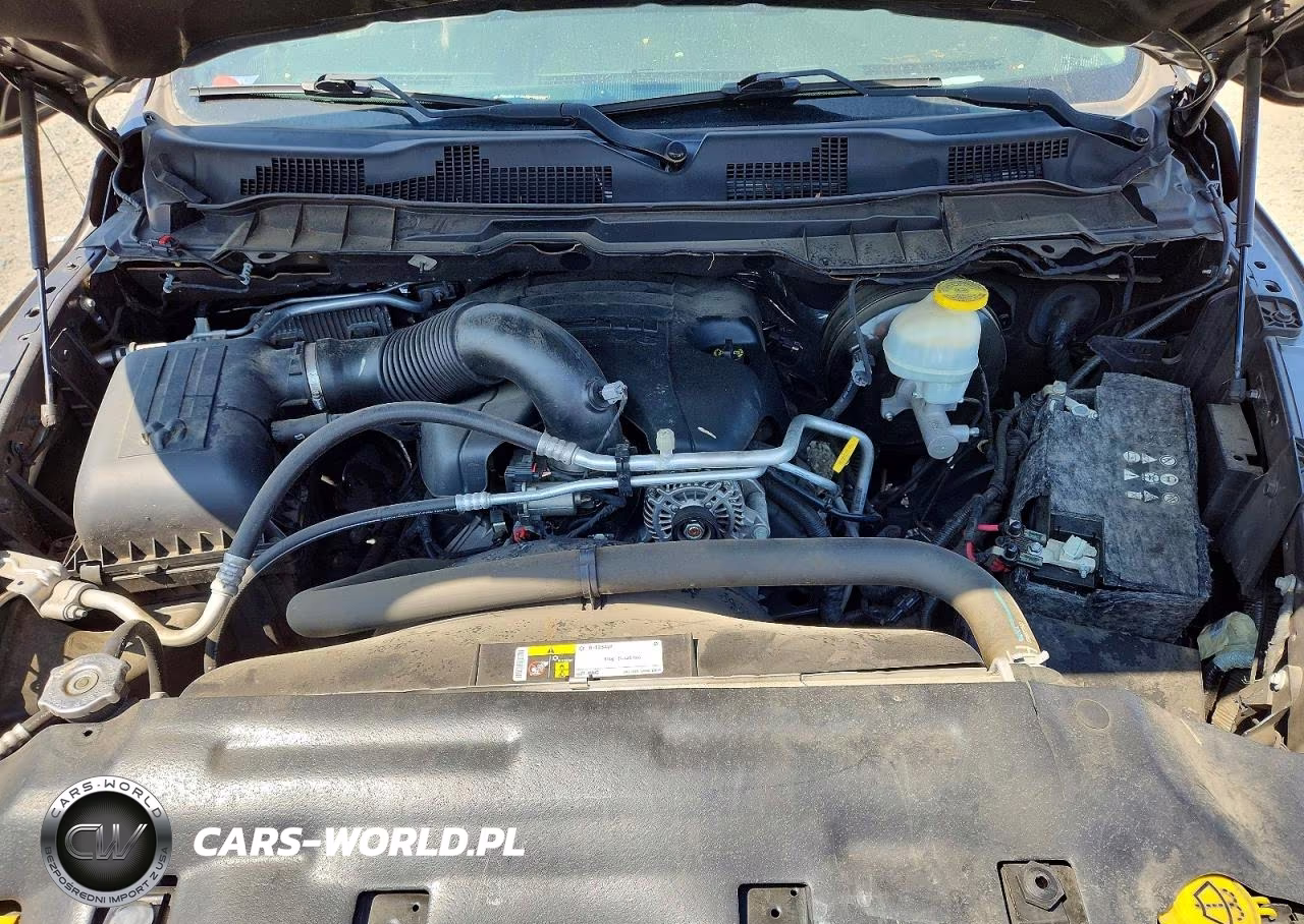 2017 Ram 1500 Laramie VIN:1C6RR7VT5HS774518 - 11