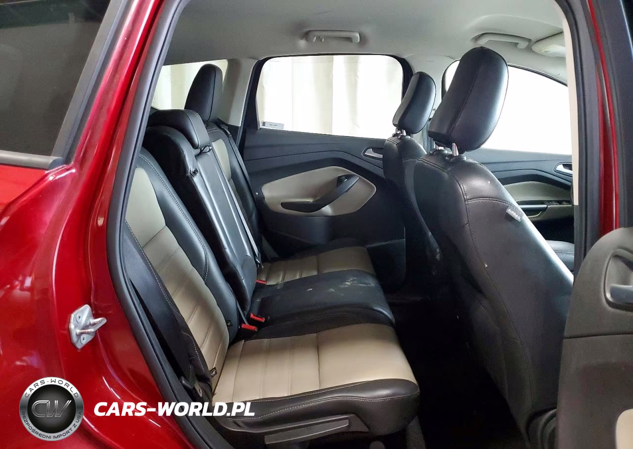 2019 Ford Escape Sel VIN:1FMCU9HDXKUA76202 - 11