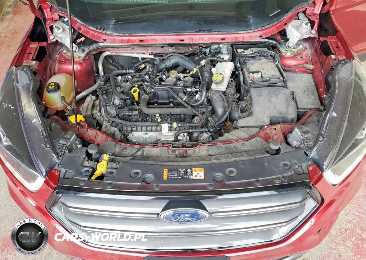 2019 Ford Escape Sel VIN:1FMCU9HDXKUA76202 - 12