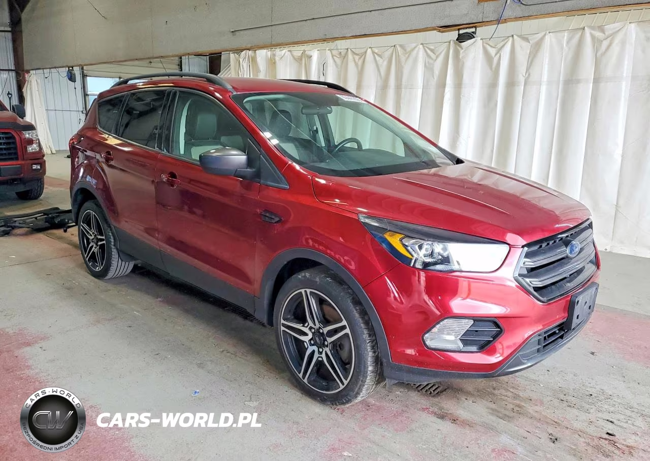 2019 Ford Escape Sel VIN:1FMCU9HDXKUA76202 - 4