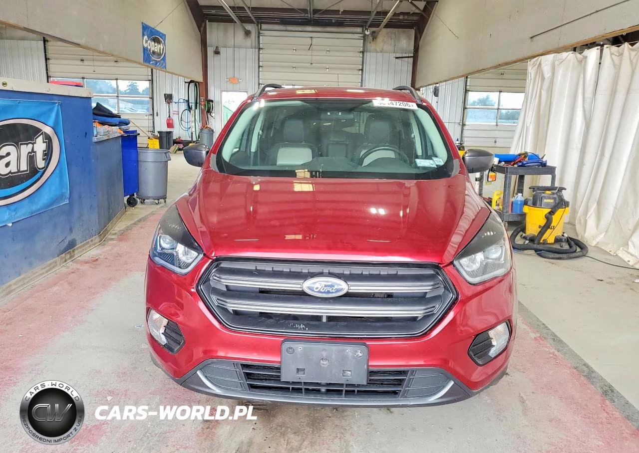 2019 Ford Escape Sel VIN:1FMCU9HDXKUA76202 - 5