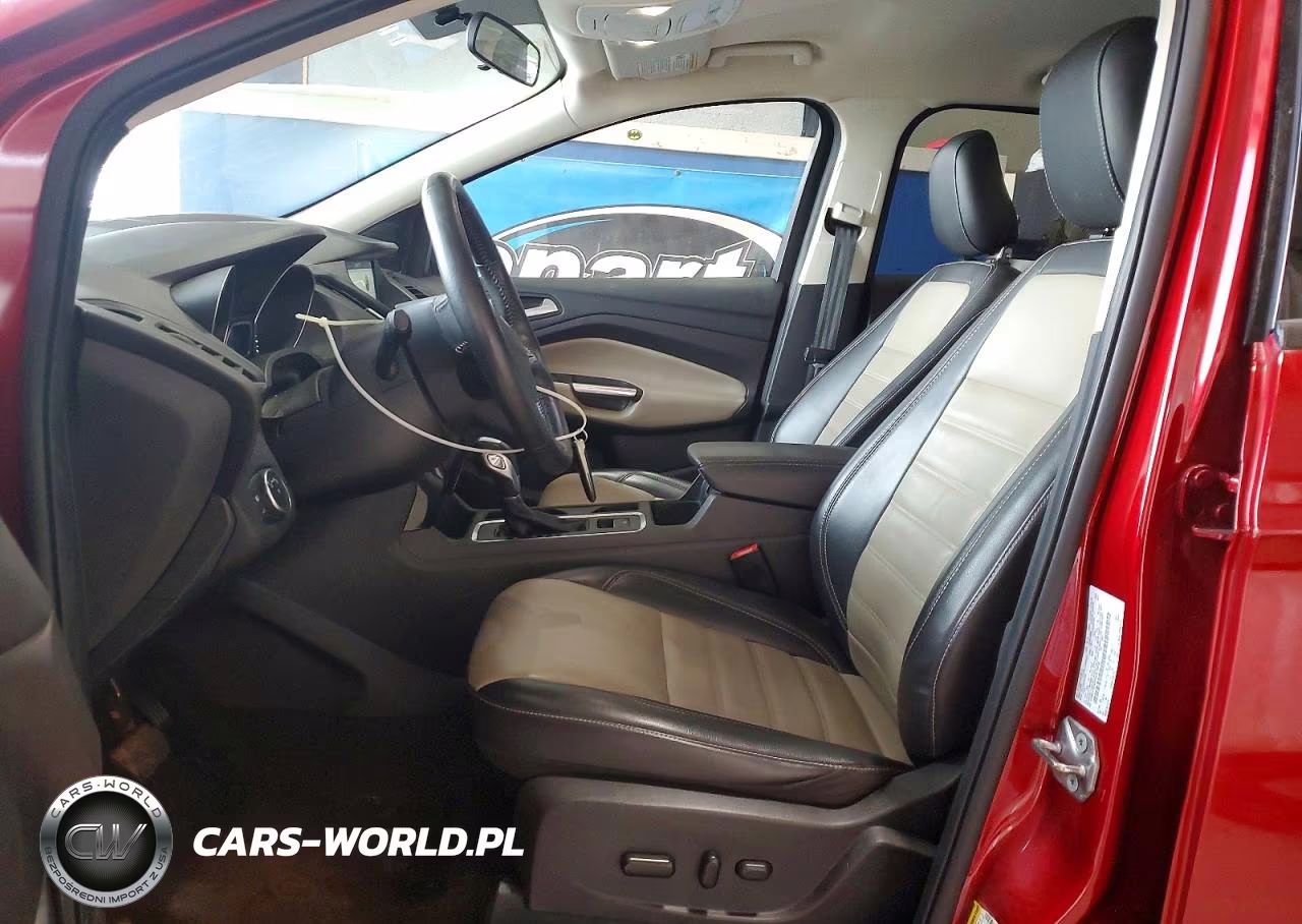 2019 Ford Escape Sel VIN:1FMCU9HDXKUA76202 - 7