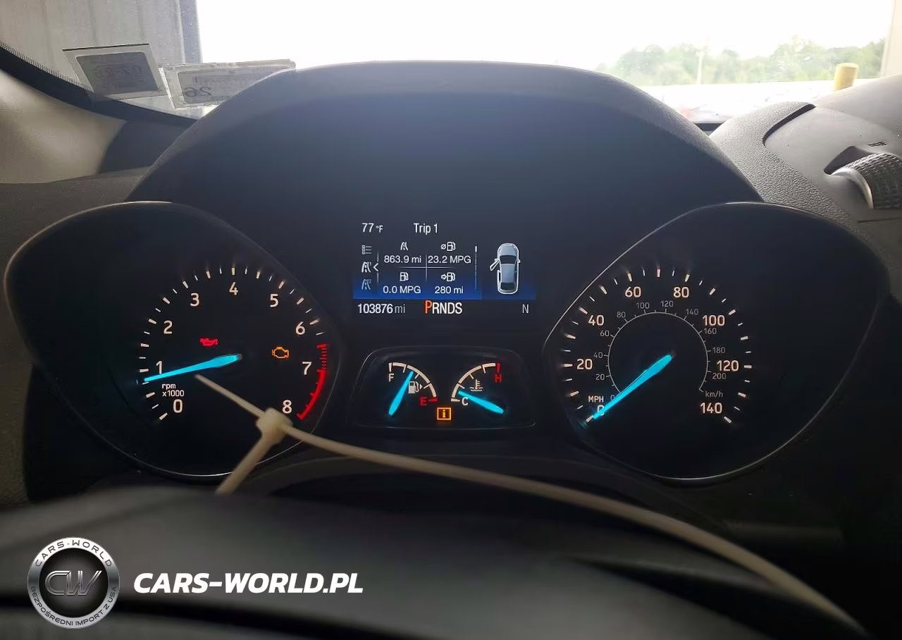 2019 Ford Escape Sel VIN:1FMCU9HDXKUA76202 - 9