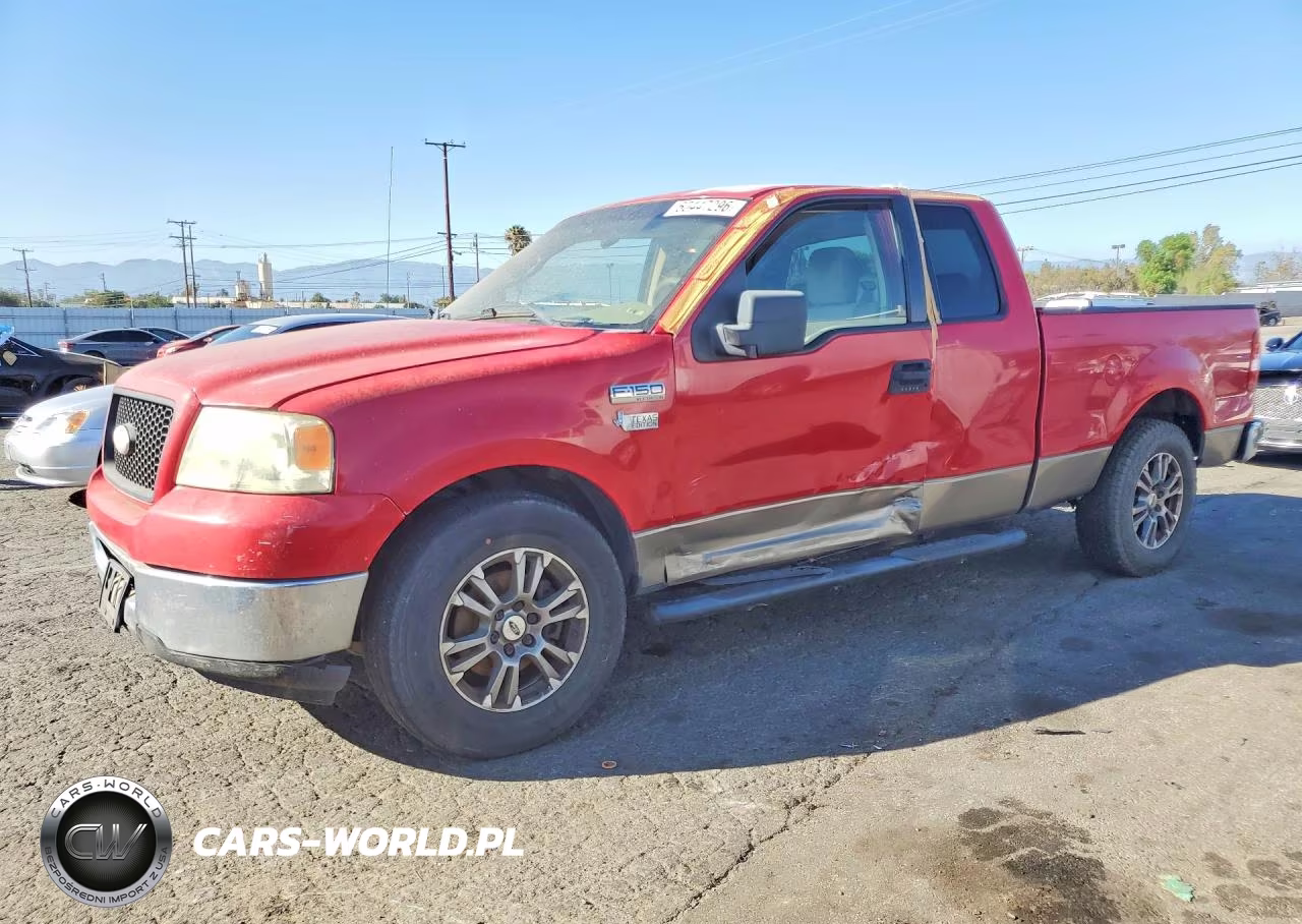 2006 Ford F150 – zdjęcie 1 z 12