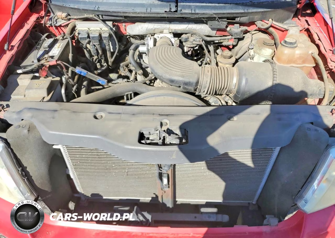 2006 Ford F150 VIN:1FTRX12W56NB16574 - 11