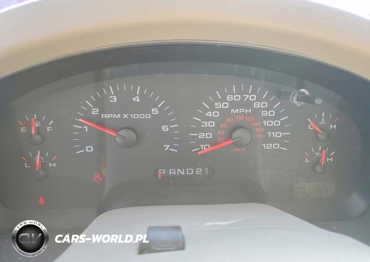 2006 Ford F150 VIN:1FTRX12W56NB16574 - 9