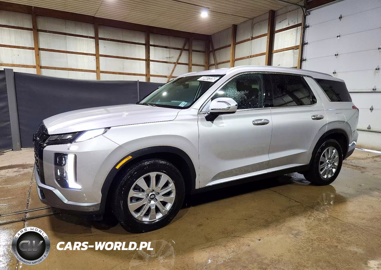 2025 Hyundai Palisade Sel – zdjęcie 1 z 14