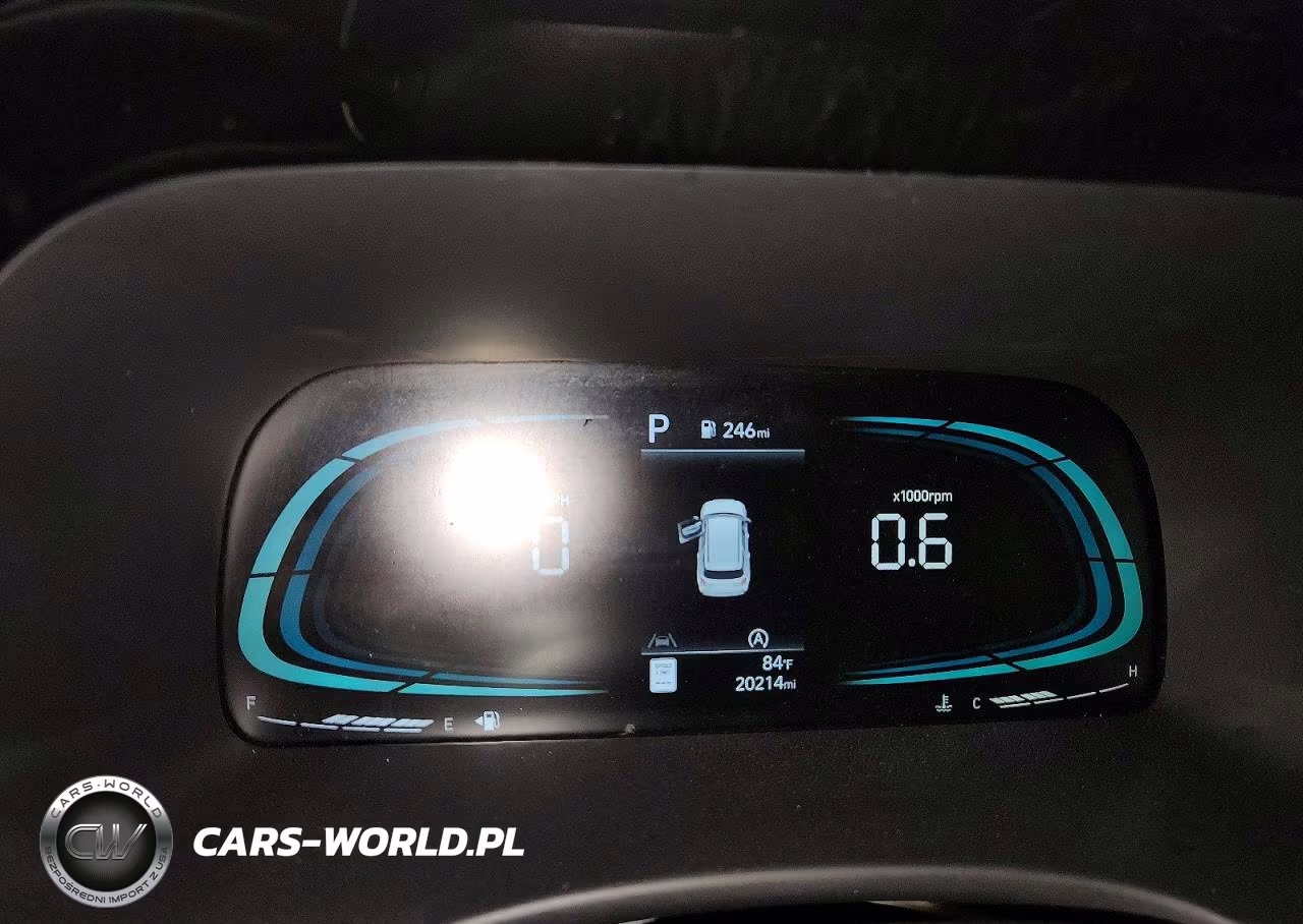 2025 Hyundai Palisade Sel VIN:KM8R2DGE4SU922692 - 9