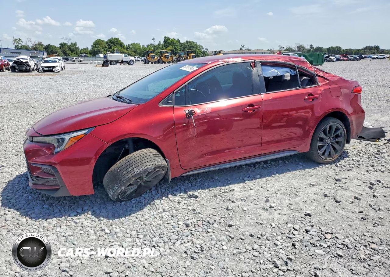2024 Toyota Corolla Se – zdjęcie 1 z 13