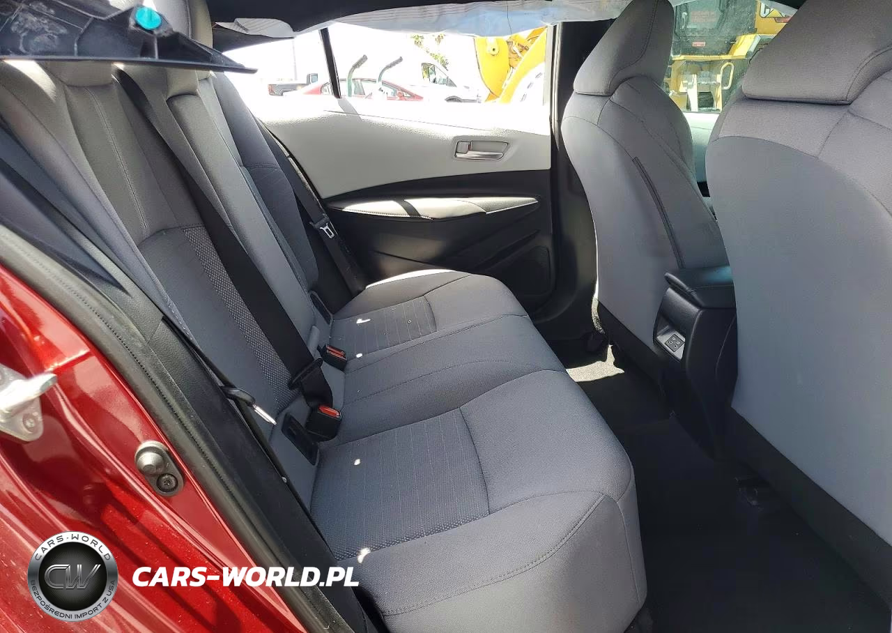 2024 Toyota Corolla Se VIN:5YFS4MCE5RP213198 - 10