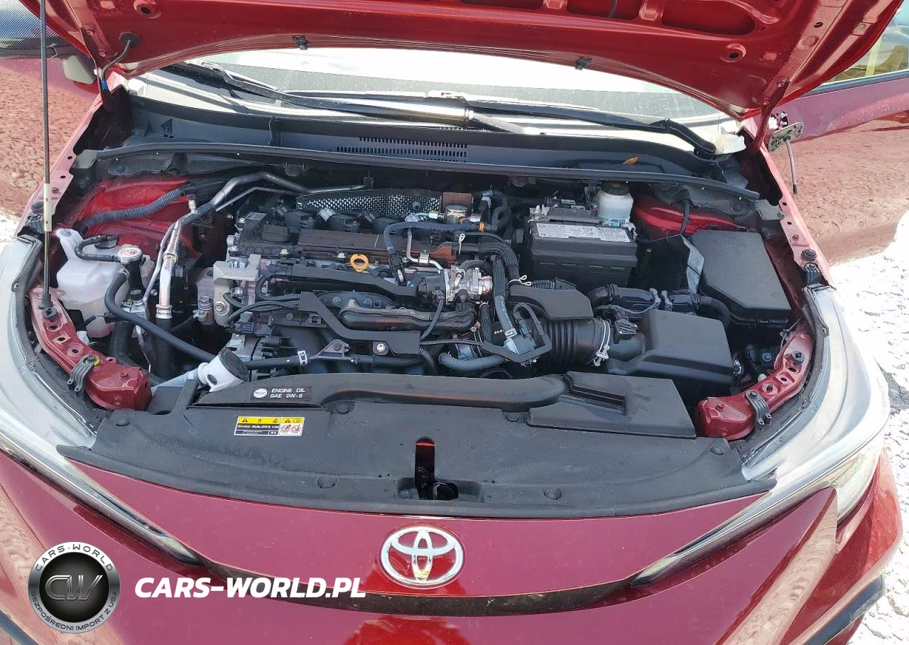 2024 Toyota Corolla Se VIN:5YFS4MCE5RP213198 - 11