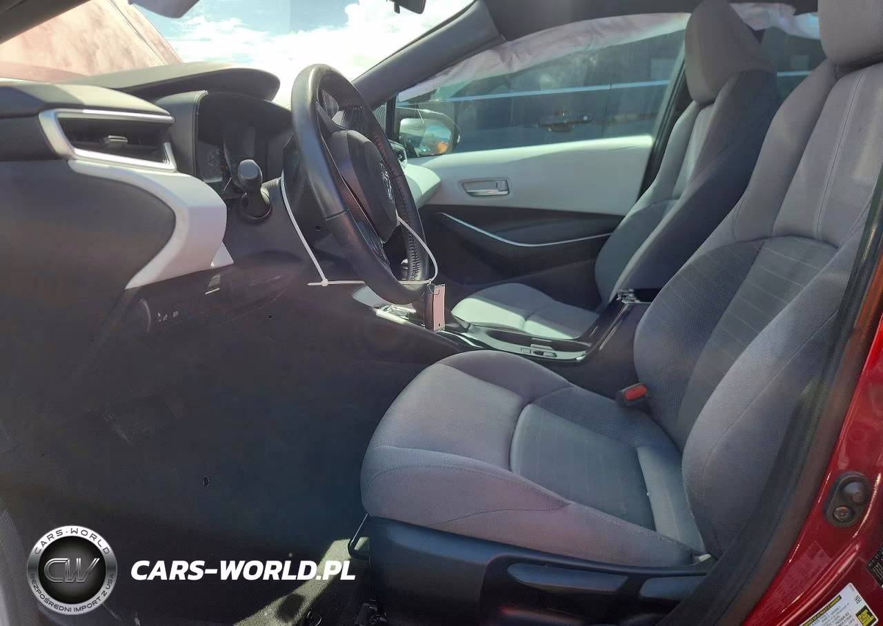 2024 Toyota Corolla Se VIN:5YFS4MCE5RP213198 - 7